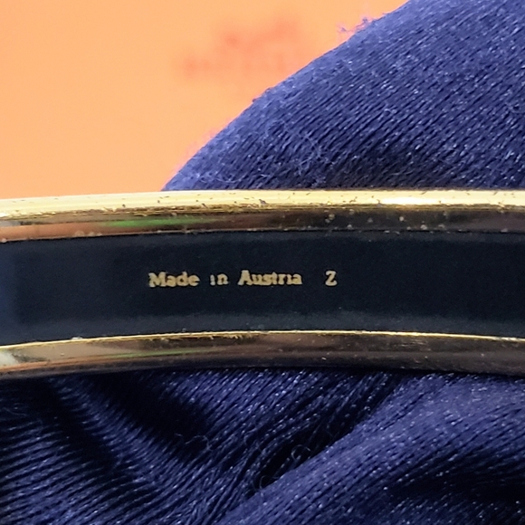 Authentic Hermes Bangle with box - Picture 4 of 4